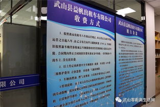 便民新举措 武山人电话或微信一键叫车，便捷出行触手可及